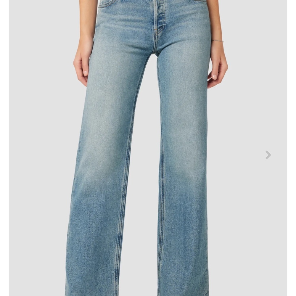 Hudson Rosie cee denim